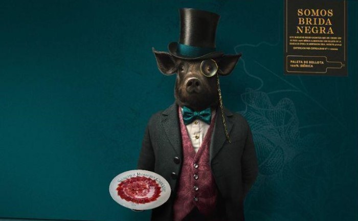 SÁNCHEZ ROMERO CARVAJAL, el auténtico embutido de Bellota 100% Ibérico