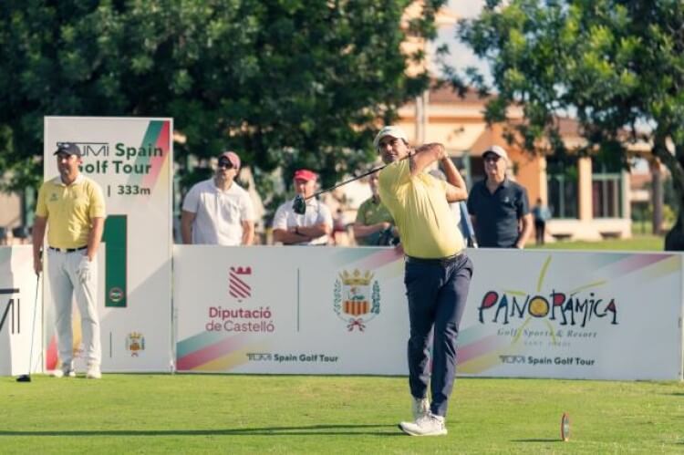 Panorámica Golf Resort la Final de la PGA de España