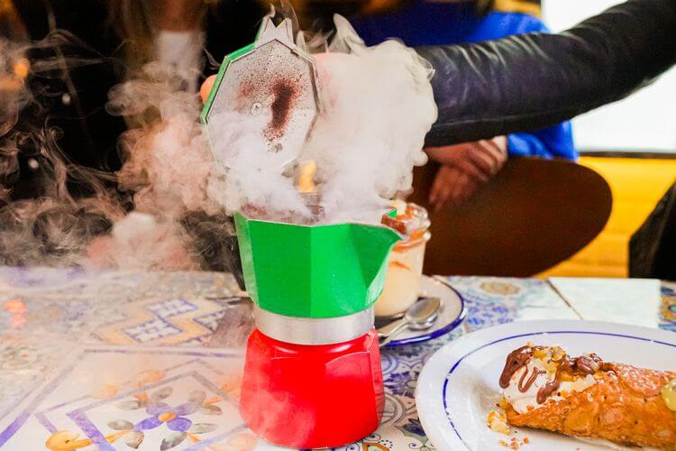 Restaurante Numero Diez Barcelona