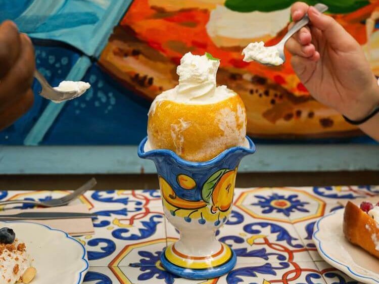 Restaurante Numero Diez Barcelona