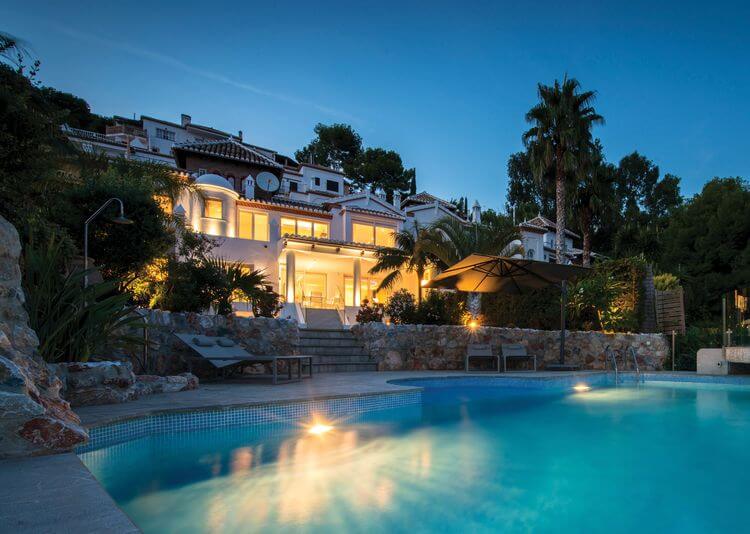 Residencia Privada en España Residencia Privada en España