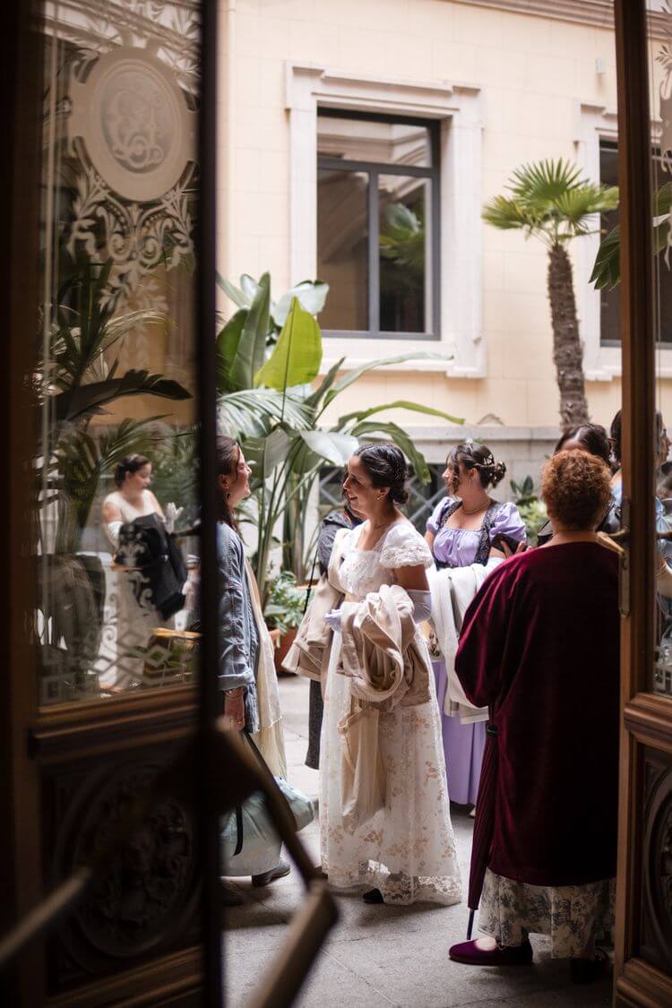 El Festival en Netherfield - 250º aniversario del nacimiento de Jane Austen