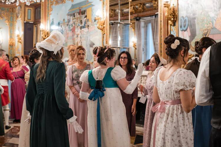 El Festival en Netherfield - 250º aniversario del nacimiento de Jane Austen