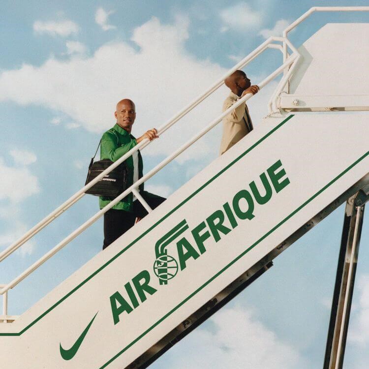 NIKE AIR MAX RK61 AFRIQUE