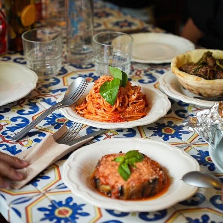 Restaurante Numero Diez Barcelona