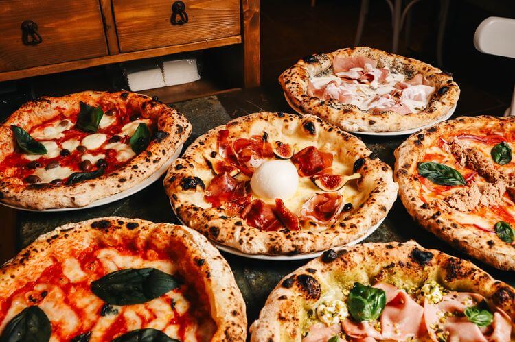 Restaurante Numero Diez Barcelona