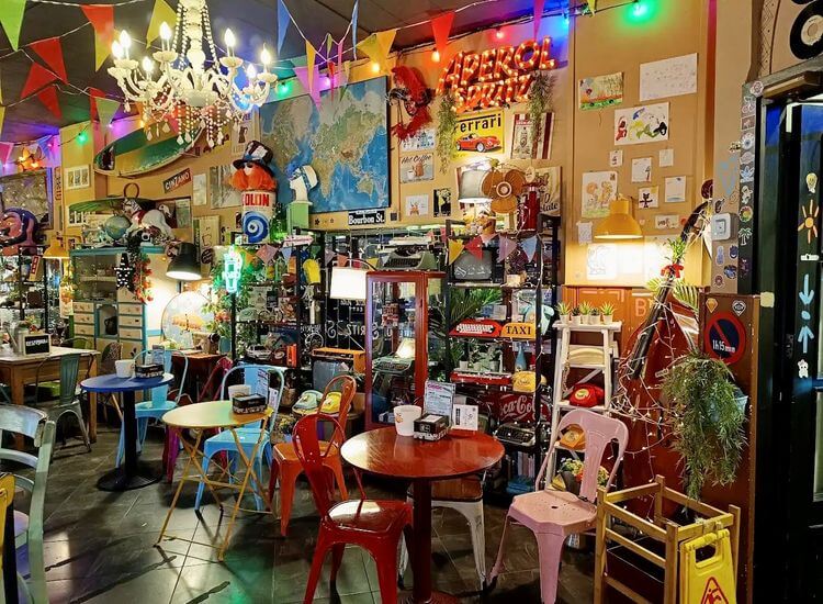 La Bella Vida, Gijón