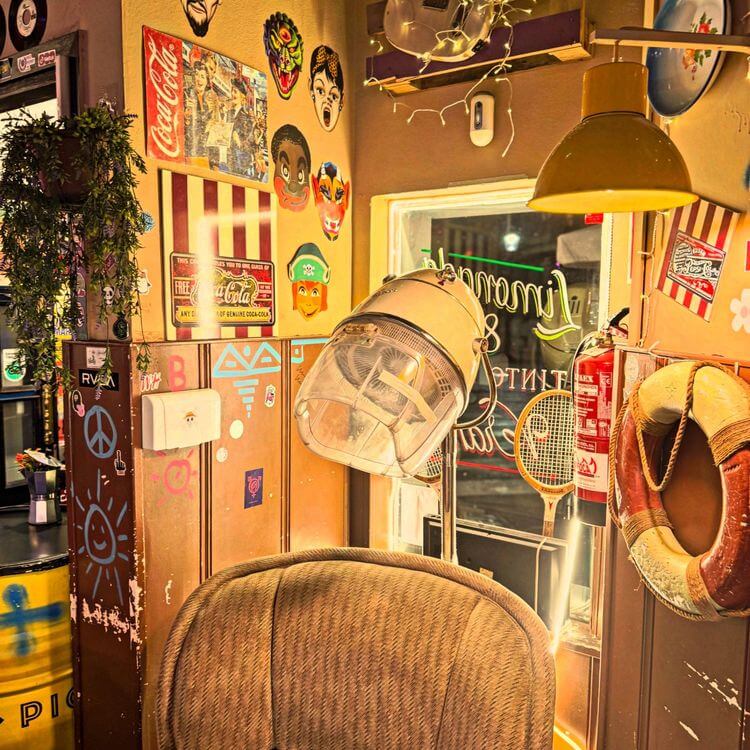 La Bella Vida, Gijón