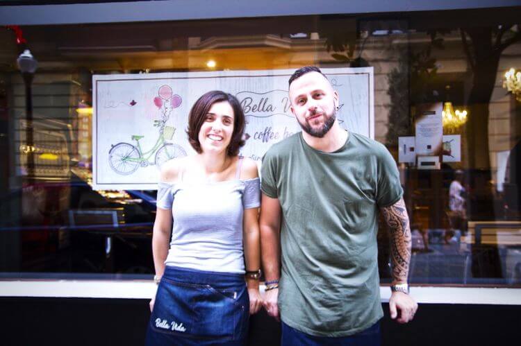 La Bella Vida, Gijón