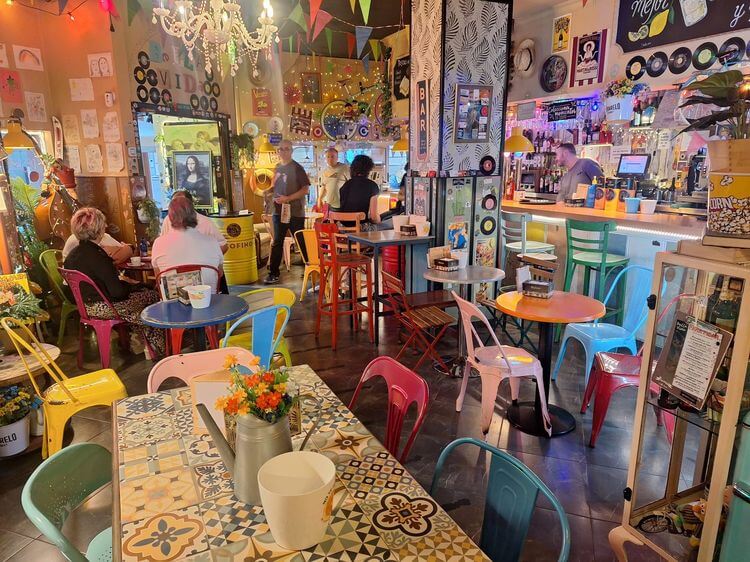 La Bella Vida, Gijón