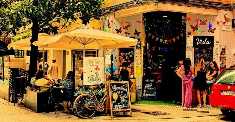 La Bella Vida, Gijón