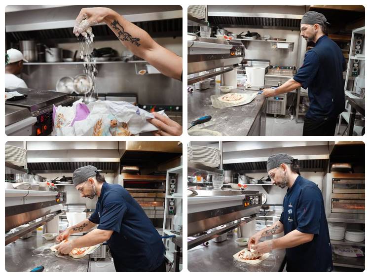 Restaurante Numero Diez Barcelona