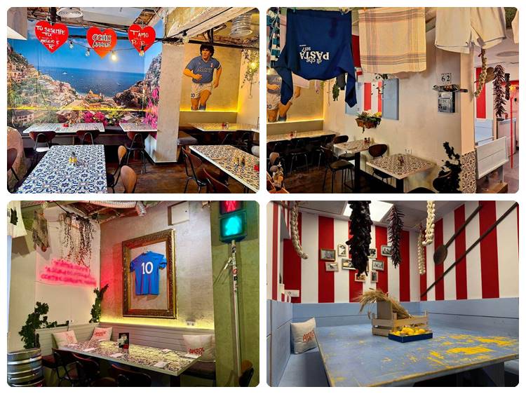 Restaurante Numero Diez Barcelona