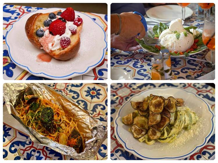 Restaurante Numero Diez Barcelona