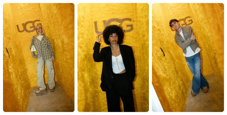 UGG fiesta “Iconic Design: Crafted Together”