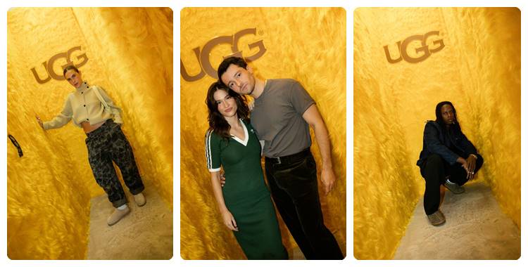 UGG fiesta “Iconic Design: Crafted Together”