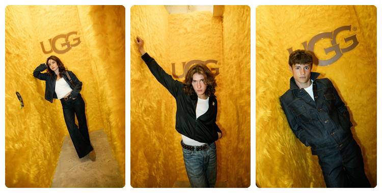 UGG fiesta “Iconic Design: Crafted Together”