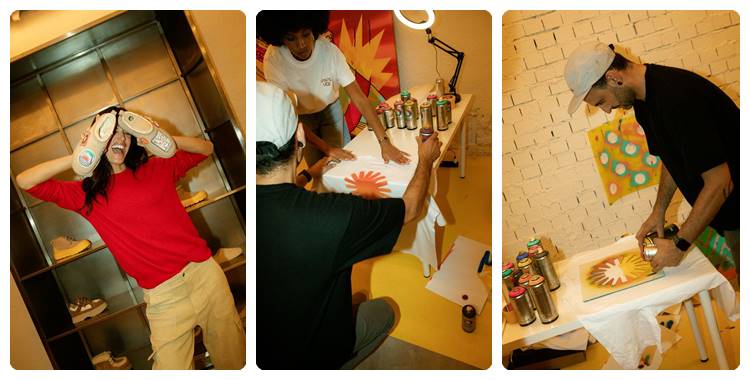 UGG presenta la colección Fall-Winter 25/26 en la fiesta “Iconic Design: Crafted Together”