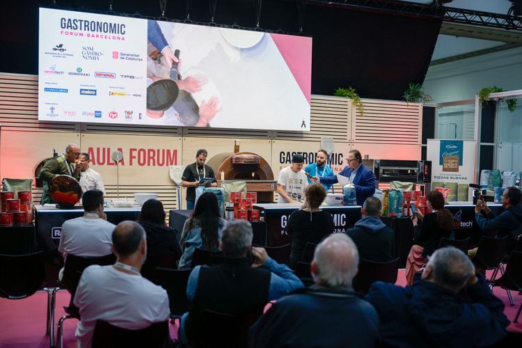 Gastronomic Forum Barcelona