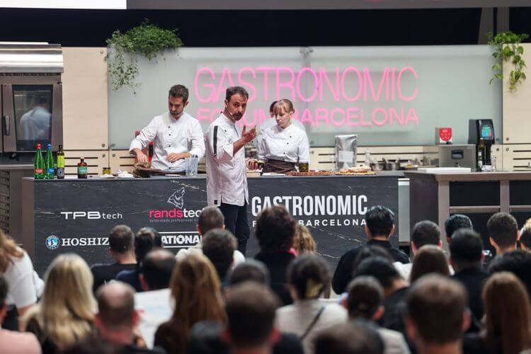 Gastronomic Forum Barcelona