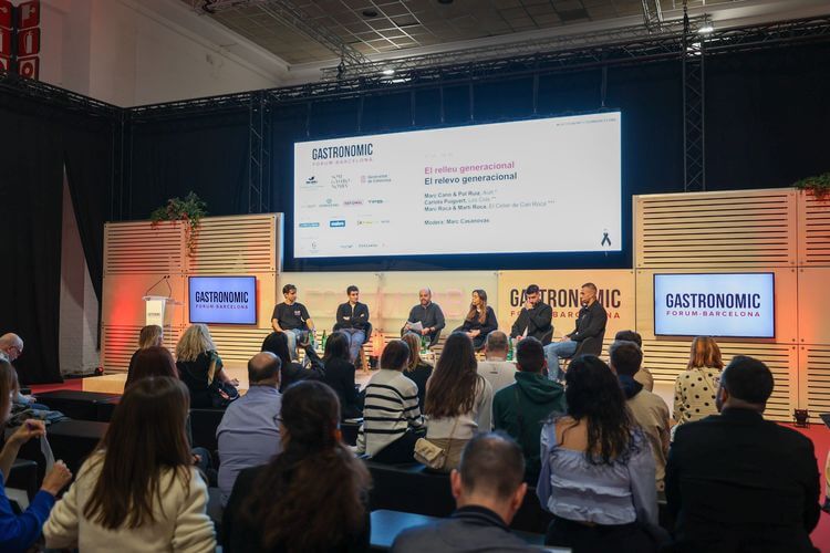 Gastronomic Forum Barcelona