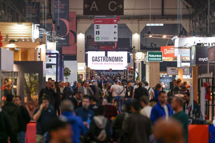 Gastronomic Forum Barcelona