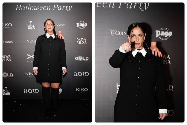Anabel Pantoja Halloween Party Anabel Pantoja Halloween Party