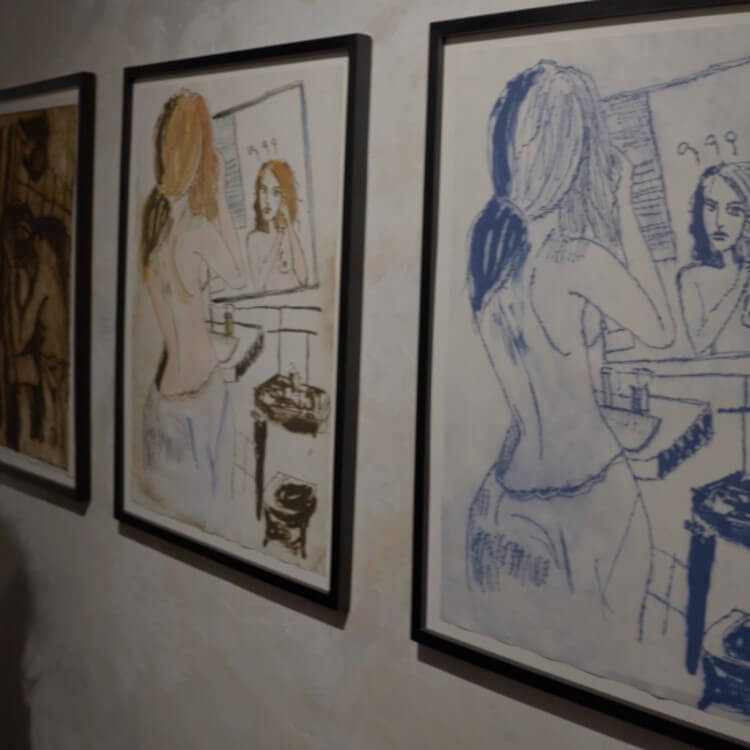 Joan Barbarà and Studio 46: The School of Masters