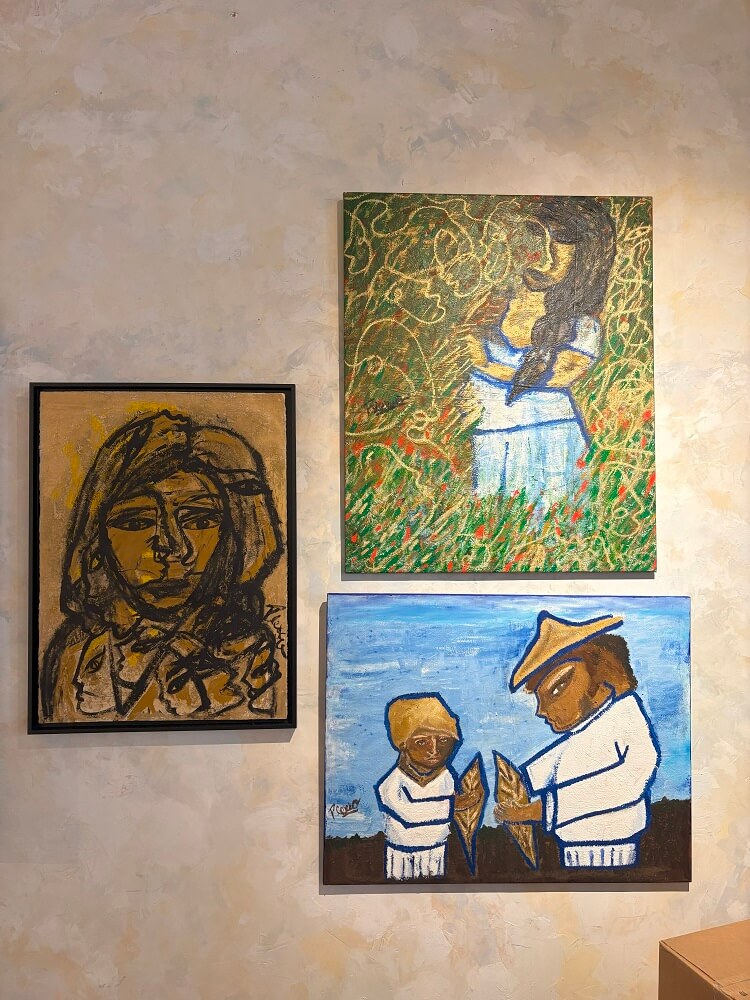 Joan Barbarà and Studio 46: The School of Masters
