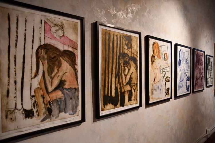 Joan Barbarà and Studio 46: The School of Masters