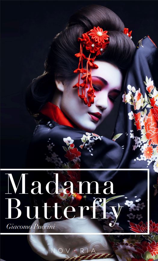 Madama Butterfly Novaria