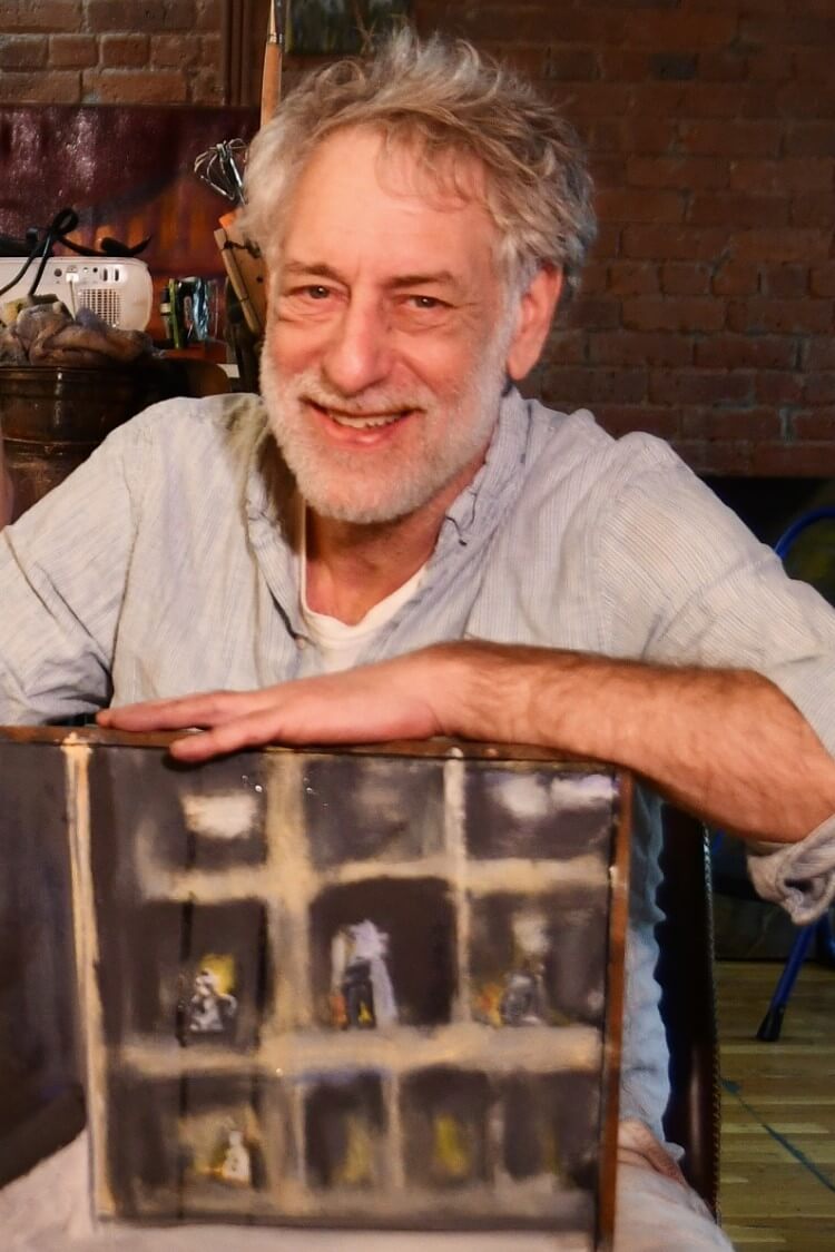 Ron Silver