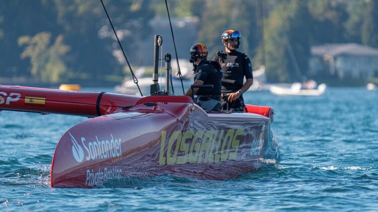 Spain Sail GP