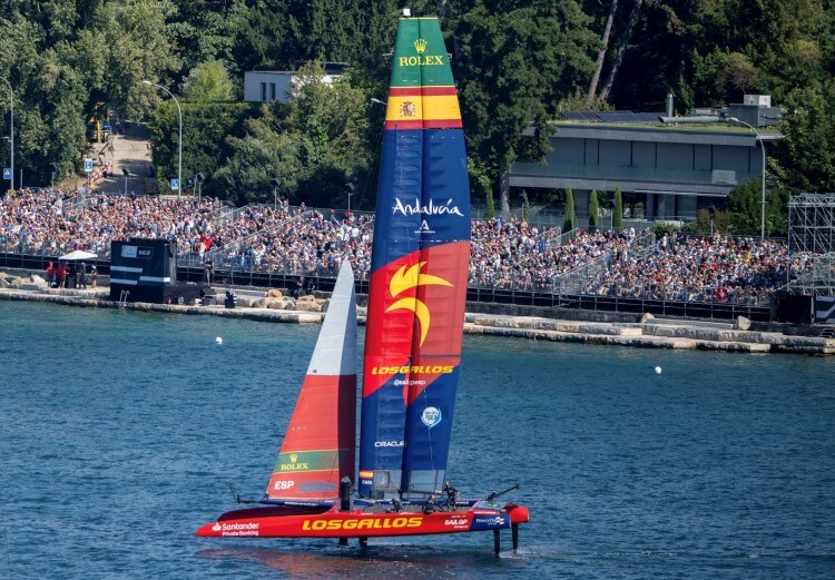 Spain Sail GP
