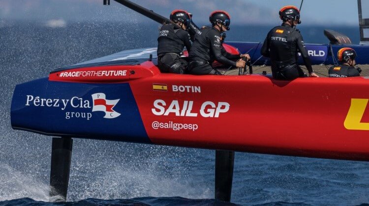 Spain Sail GP