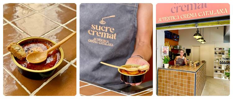 Sucre Cremat Barcelona