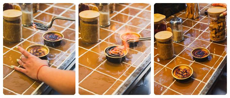 Crema Catalana, proceso de elaboración