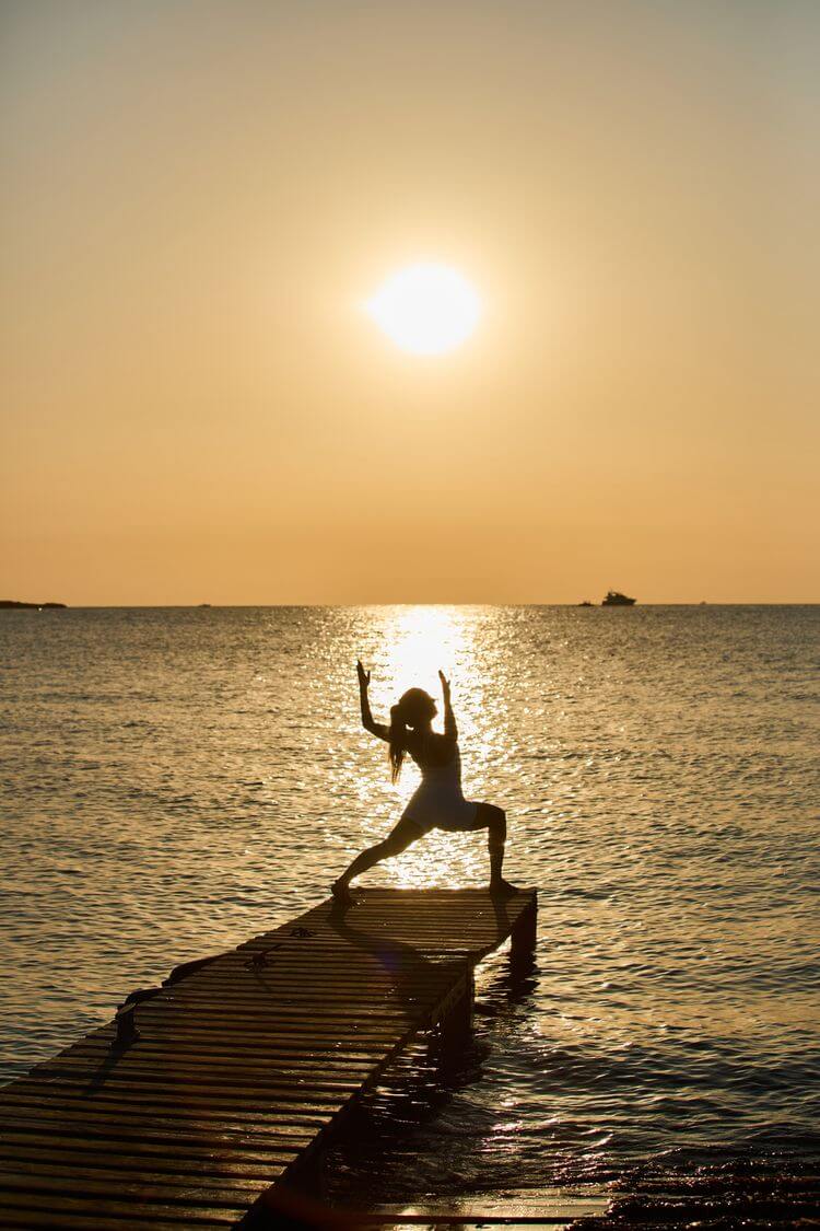 Retiro de yoga en el Blanco Hotel Formentera