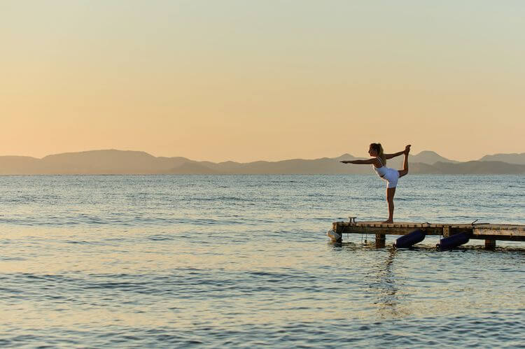 Retiro de yoga en el Blanco Hotel Formentera