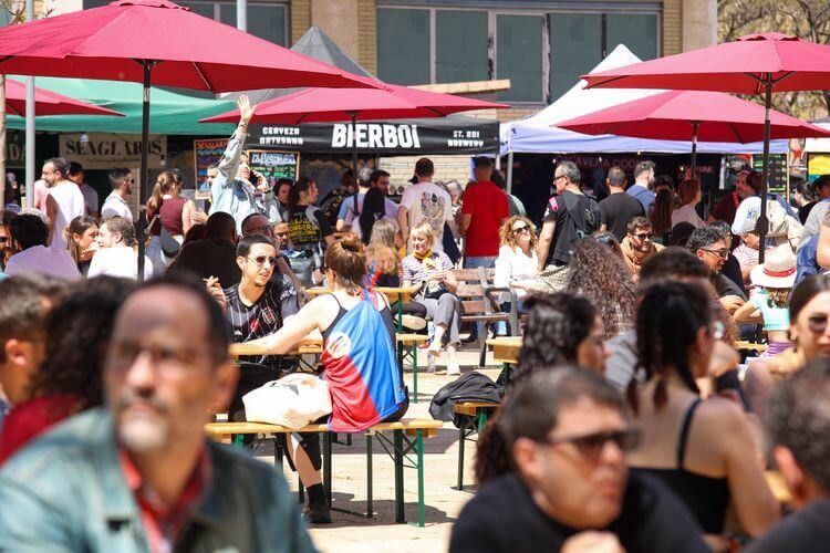Feria de la Cerveza Artesana Hospitalet