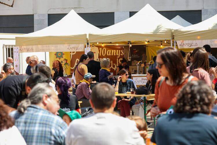 Feria de la Cerveza Artesana Hospitalet