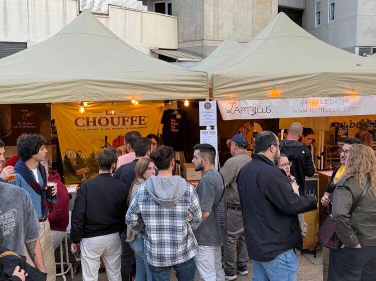 Feria de la Cerveza Artesana Hospitalet