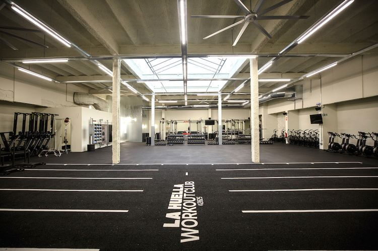 La Huella Workout Club Barcelona La Huella Workout Club Barcelona