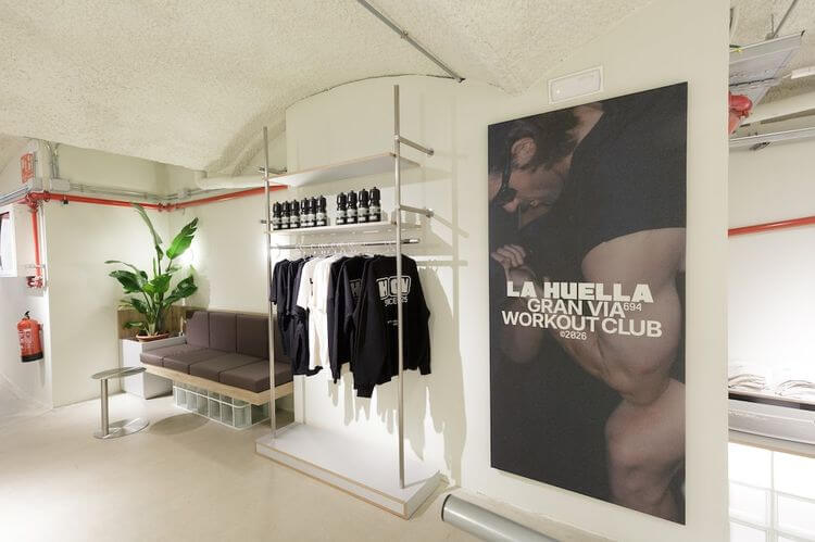 La Huella Workout Club Barcelona Gran Via La Huella Workout Club Barcelona Gran Via