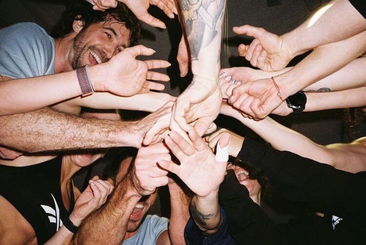 La Huella Workout Club Barcelona La Huella Workout Club Barcelona