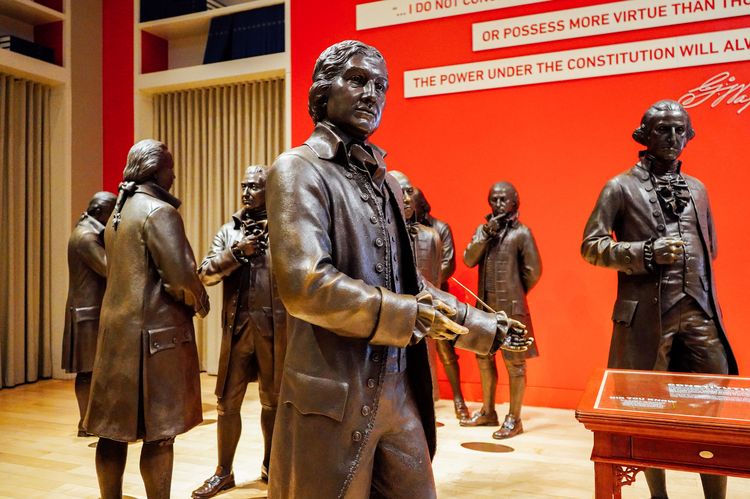 National Constitution Center photo credit Kyle Huff