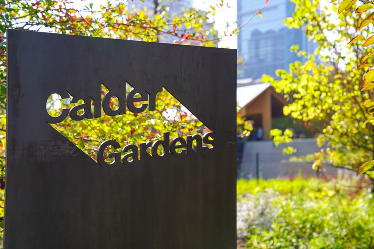 Philadelphia Calder Gardens