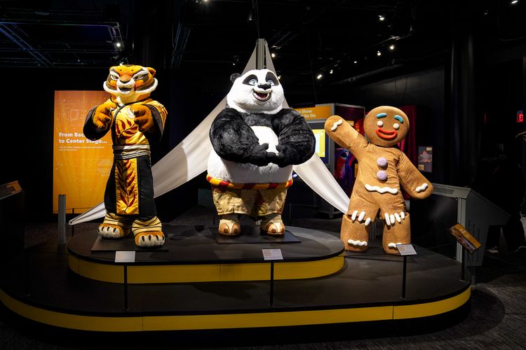 Universal Parks The Exhibition Credits PHLCVB