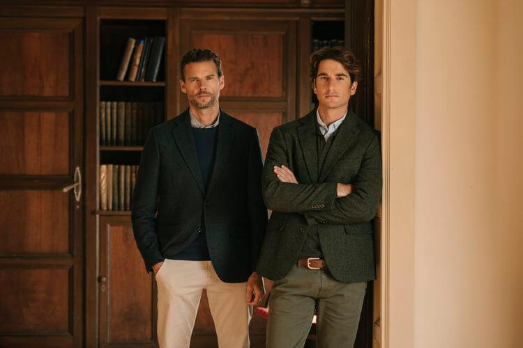 Williot es una firma española de moda masculina nacida en Elche