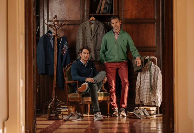 Williot, el estilo masculino como cuestión de identidad